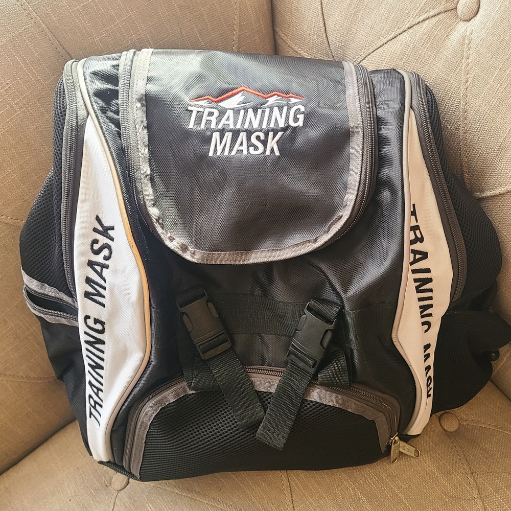 Training Mask Backpack